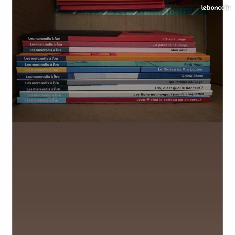 Livre mercredi à lire (image 1)