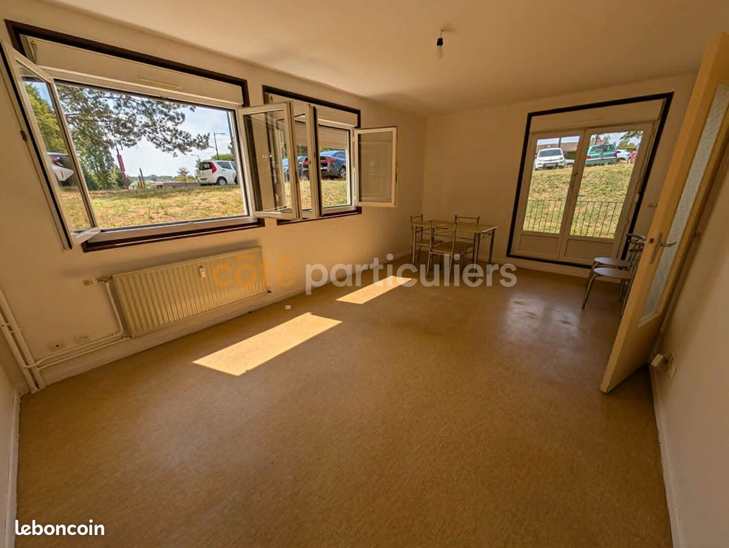 Appartement 3 pièces 52 m² · à Bar-le-Duc · 52 m² · 49 000 €
