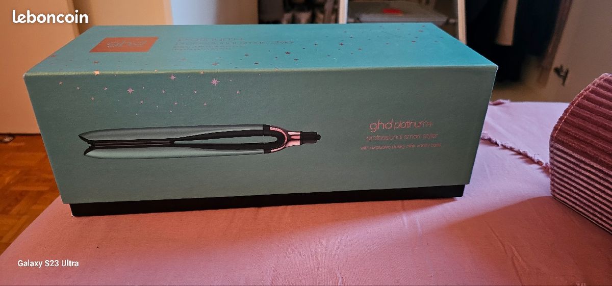 Platinum Styler Ghd Platinum+ Festival Collection Lisseur Ghd Ghd