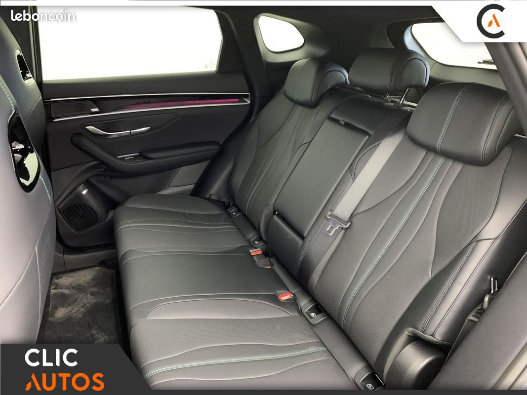 BYD SEAL U 1.5 DM-i 218 Boost (image 19)