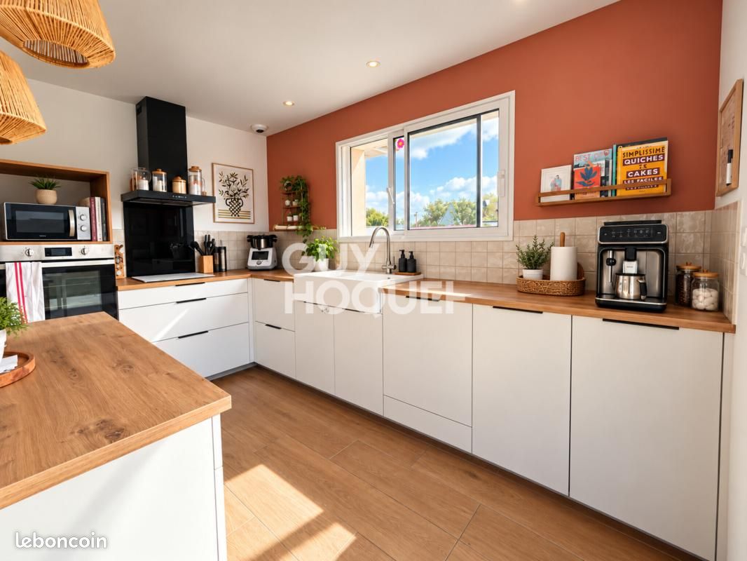 Maison 5 pièces 94 m² · à Précey · 94 m² · 270 000 €