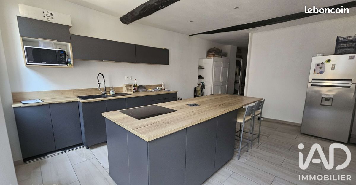 Appartement 2 pièces 59 m² · à Saint-Maximin-la-Sainte-Baume · 59 m² · 137 000 €