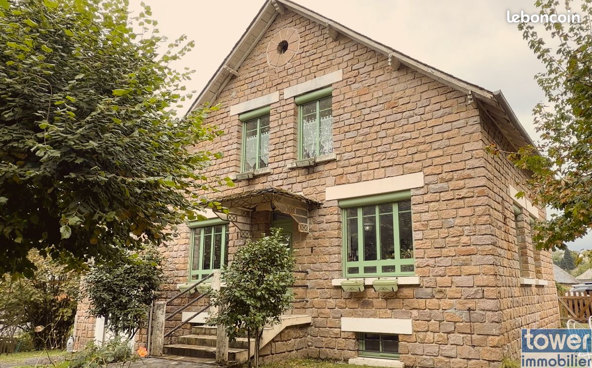 Maison 5 pièces 166 m² · à Malemort · 166 m² · 249 900 €