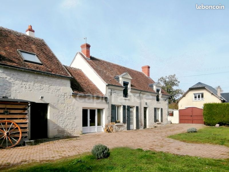 Maison 11 pièces 232 m² · à Noyers-sur-Cher · 232 m² · 399 000 €