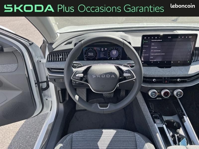 Skoda Superb 2.0 TDI SCR 150ch Selection DSG7 (image 10)
