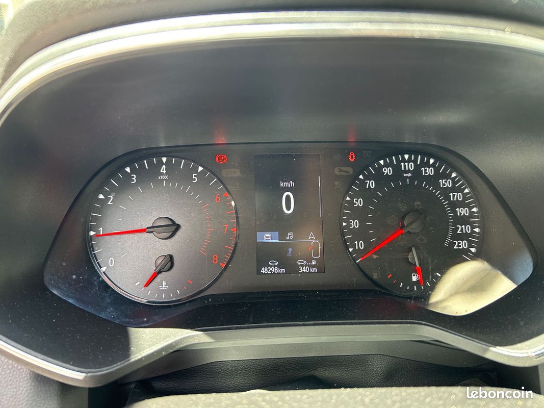 Renault clio 5 1.0i - 12v sce 65 2021 (image 10)