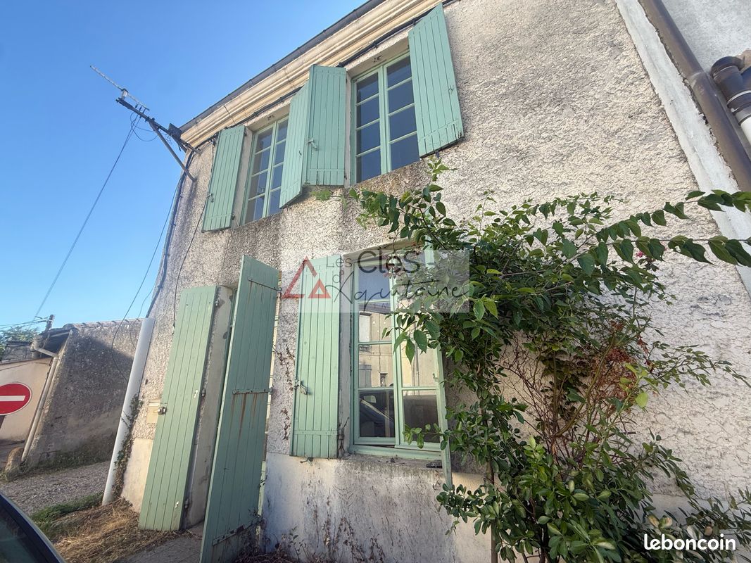 Maison 3 pièces 86 m² · à Preignac · 86 m² · 87 000 €