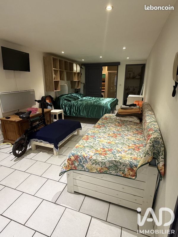 Appartement 1 pièce 26 m² · à Foug · 26 m² · 25 000 €