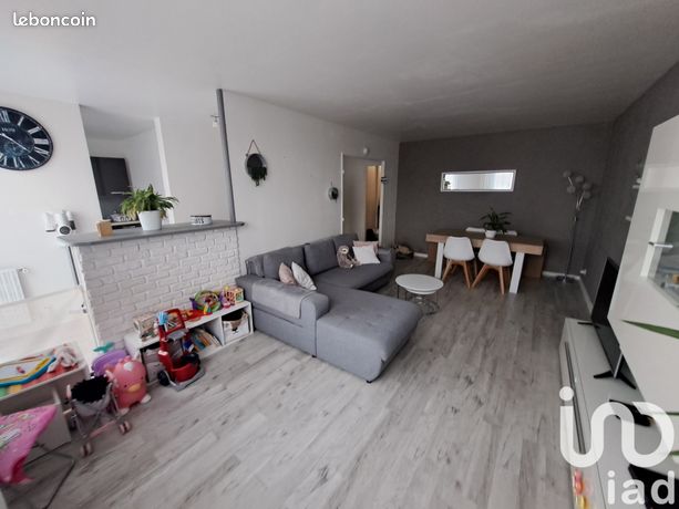 Appartement 3 pièces 72 m²