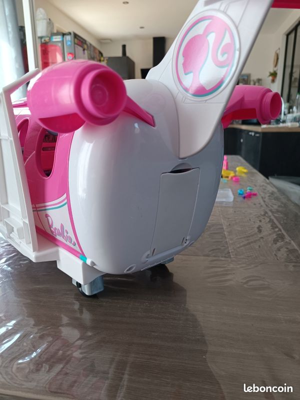 Avion Barbie (image 5)