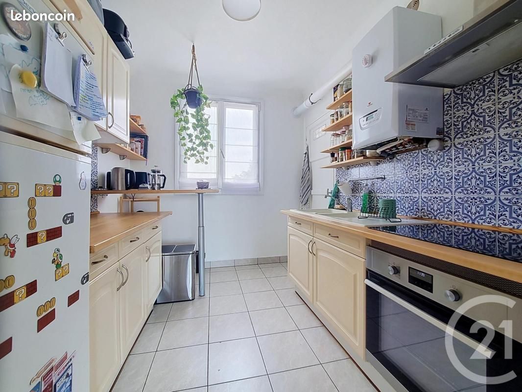 Appartement 3 pièces 55 m² · à Rezé · 55 m² · 188 680 €
