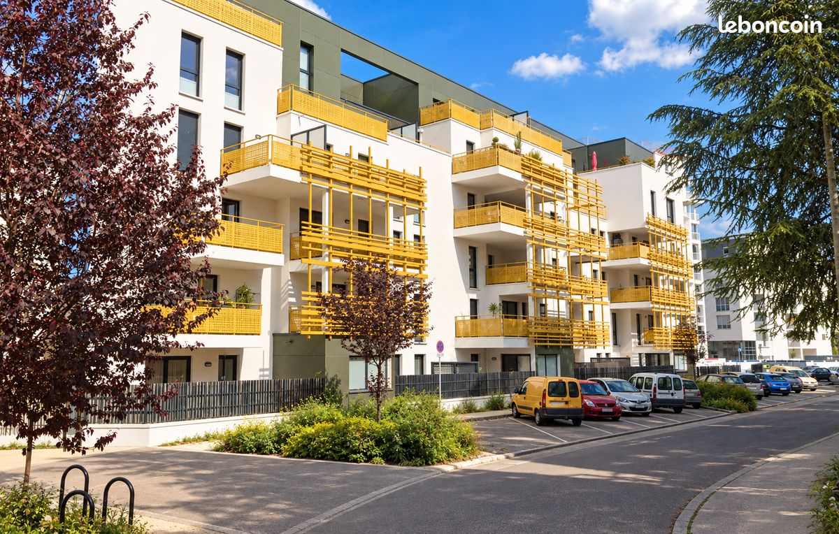 Appartement 3 pièces 66 m² · à Dijon · 65,8 m² · 269 000 €