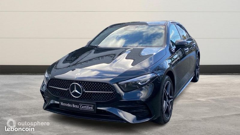 Mercedes Classe A 250 e Hybrid EQ 163+109ch AMG Line 8G-DCT (image 1)