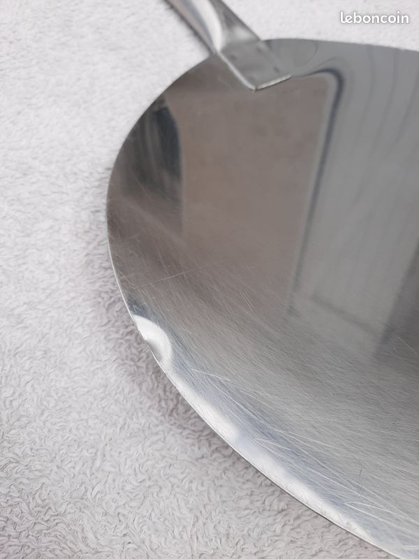 Pelle à pizza longue inox (image 19)