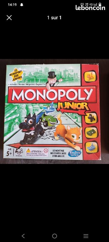 Plusieurs jouets à vendre (image 10)