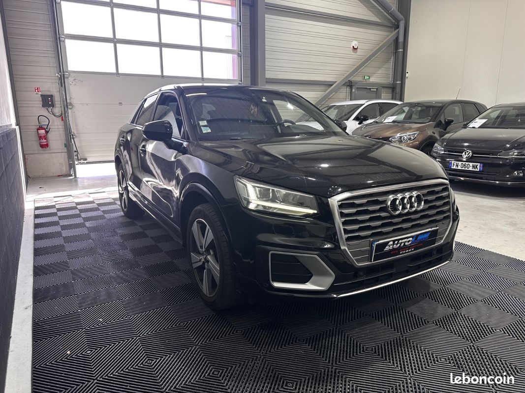 AUDI Q2 Q2 116 ch/Suivie et Entretient du véhicule/Garantie 12 mois/Virtual cockpit (image 3)