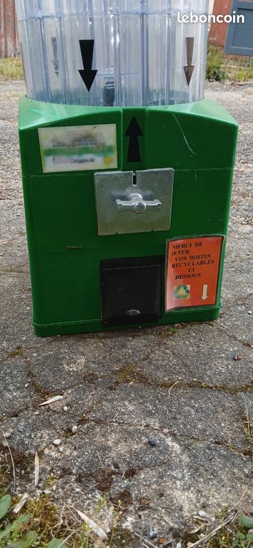 Distributeur a cacahuète (image 4)