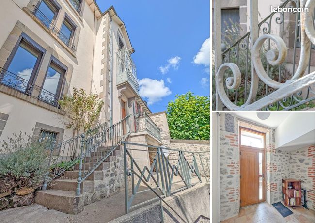 Maison 5 pièces 172 m²