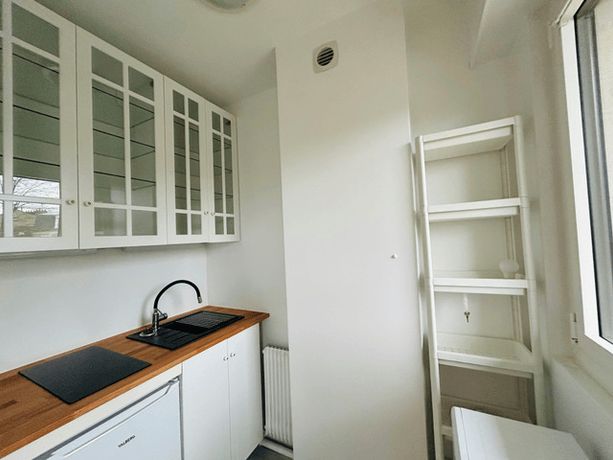 Appartement a louer  - 1 pièce(s) - 25.7 m2 - Surfyn