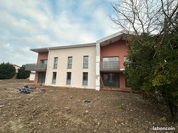 Vente appartement T3 neuf