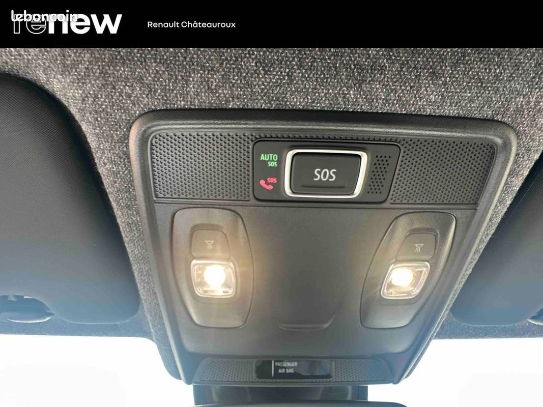 RENAULT Clio E-Tech full hybrid 145 ch GSR2 Techno (image 24)