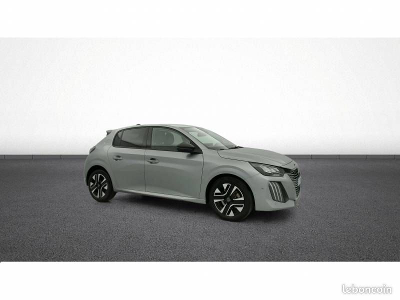 Peugeot 208 100 S&S BVM6 Allure (image 11)
