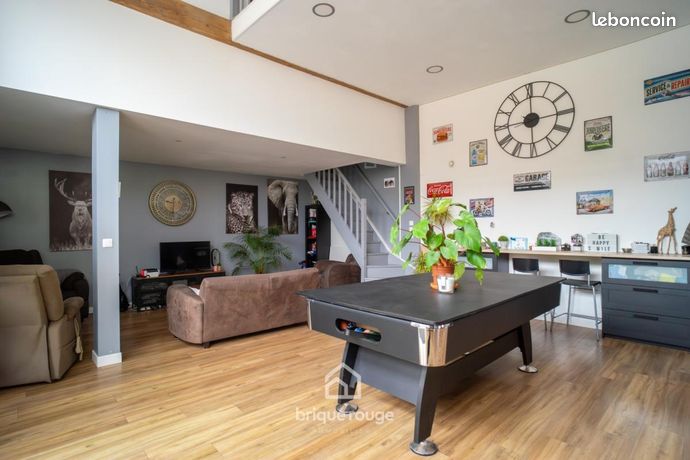 Maison 4 pièces 135 m²