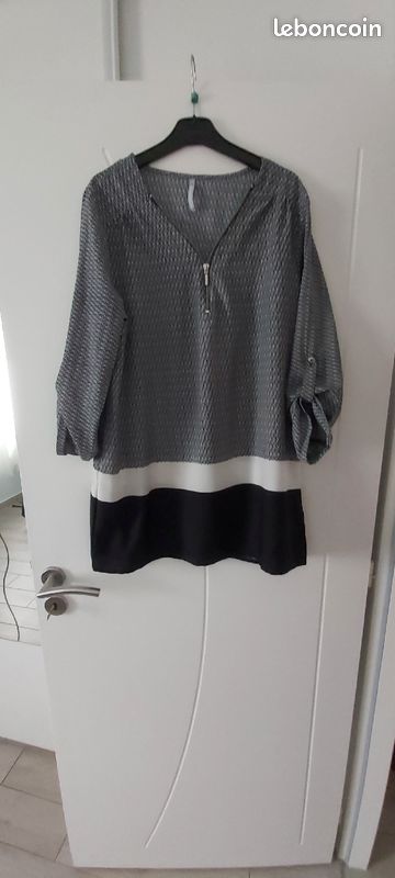 Vêtements haut pour femme de chez blanche porte (image 2)