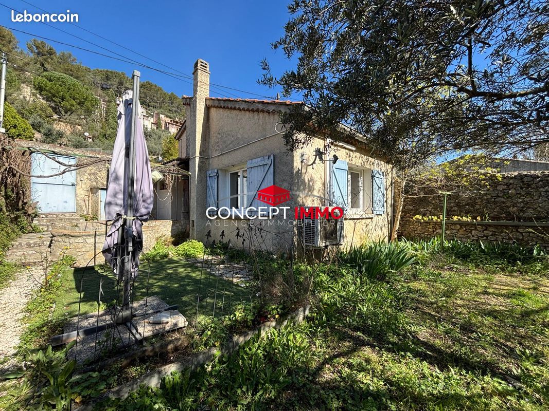Maison 3 pièces 54 m² · à Solliès-Toucas · 54 m² · 215 000 €