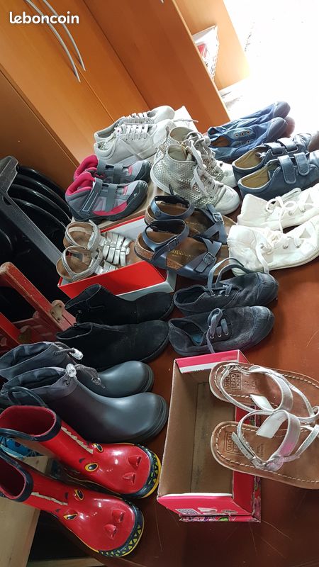 Chaussures enfant (image 2)