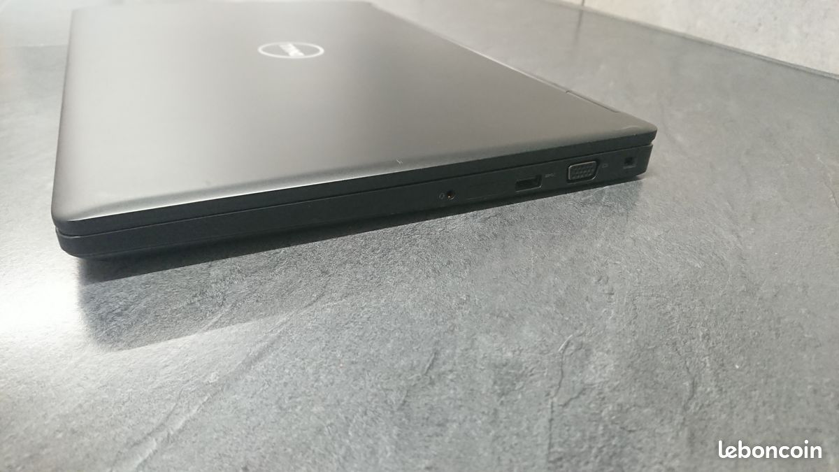 Portable DELL Latitude 5580 i5 Ram 8Go W11 (image 5)