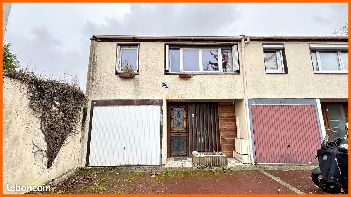 Maison 4 pièces 80 m² · à Louvres · 80 m² · 181 000 €