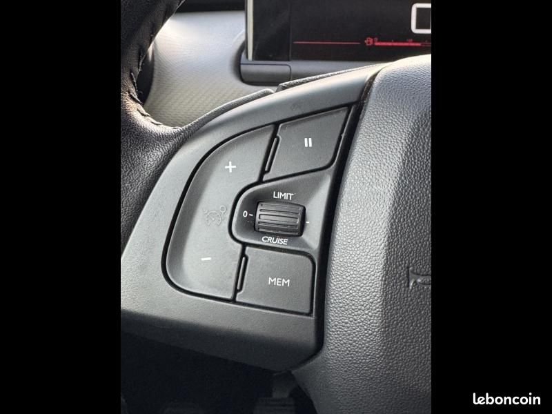 Citroen C4 Cactus BlueHDi 100ch S&S C-Series E6.d (image 20)