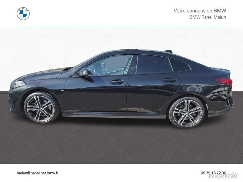 Bmw Série 2 Gran Coupé 220dA 190ch M Sport (image 3)