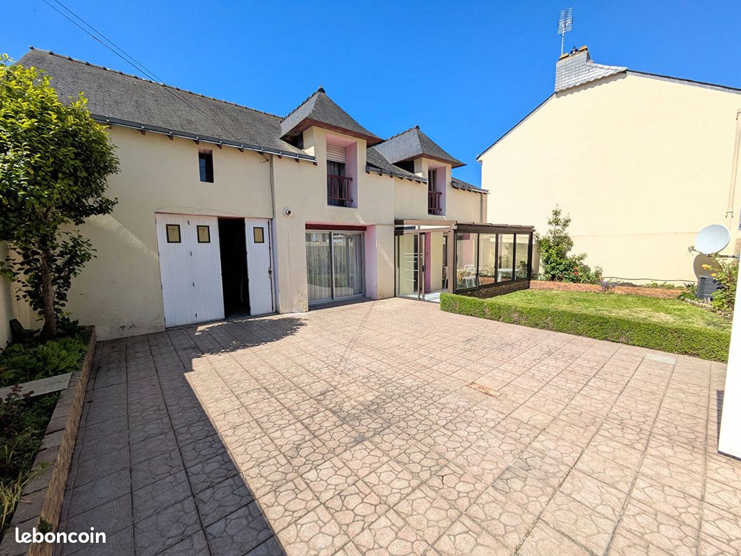 Maison 5 pièces 96 m² · à Saint-Nazaire · 96 m² · 217 300 €
