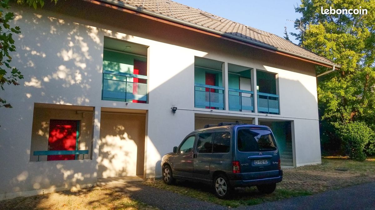 Appartement 2 pièces 30 m² · à Chambéry · 30 m² · 620 €