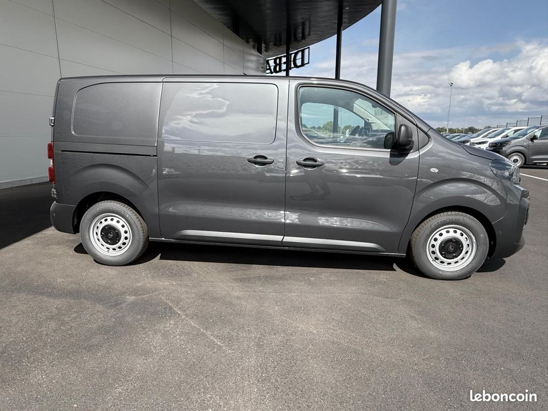 Citroen JUMPY FG M 2.2 DIESEL 180CH AUTOMATIQUE (image 4)