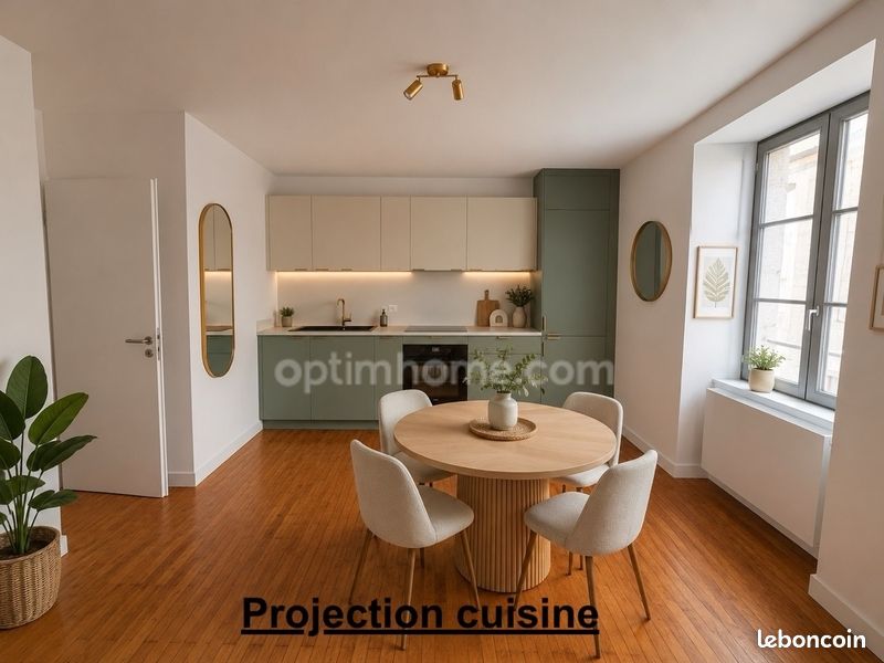 Appartement 3 pièces 74 m² (image 3)