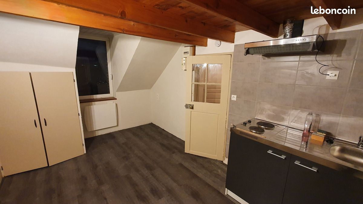 Appartement 1 pièce 17 m² · à Houdan · 17 m² · 450 €/mois