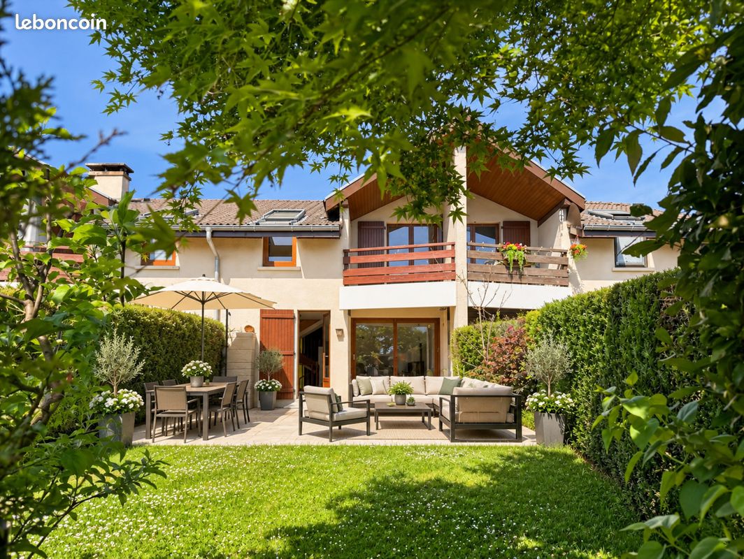 Maison 4 pièces 105 m² · à Prévessin-Moëns · 105 m² · 630 000 €