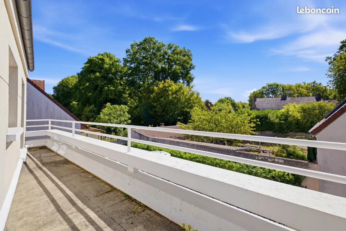 Appartement 2 pièces 44 m² · à Roissy-en-Brie · 44 m² · 188 000 €