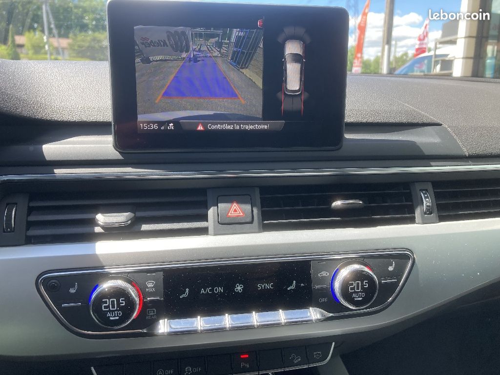 Audi A4 Allroad QUATTRO 2.0 TDI 163 DPF S tronic 7 Design Luxe (image 10)