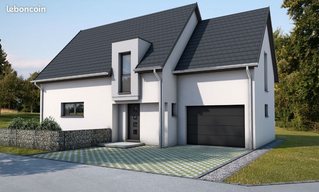 Maison 5 pièces 111 m² · à Masevaux-Niederbruck · 111 m² · 450 000 €
