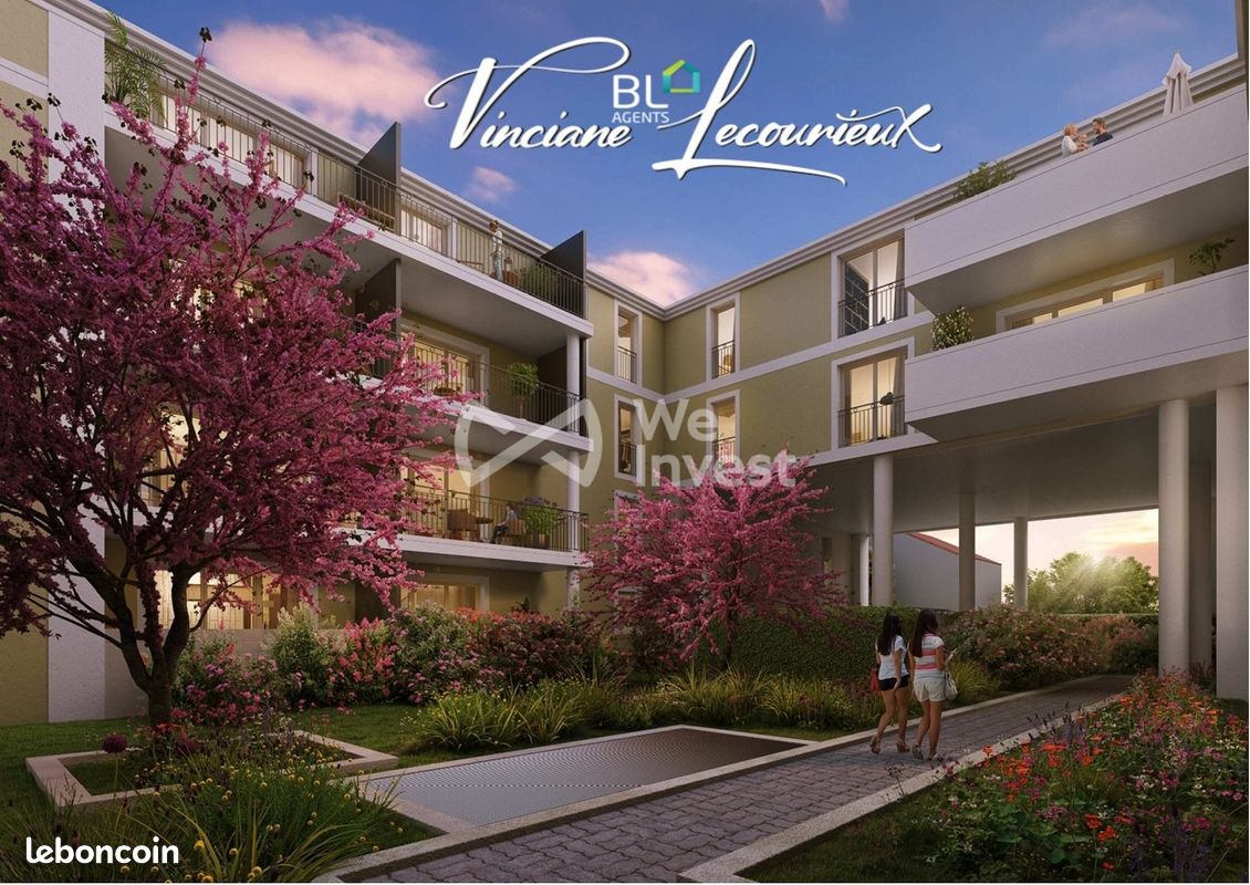 Appartement 3 pièces 63 m² · à La Londe-les-Maures · 63 m² · 360 000 €
