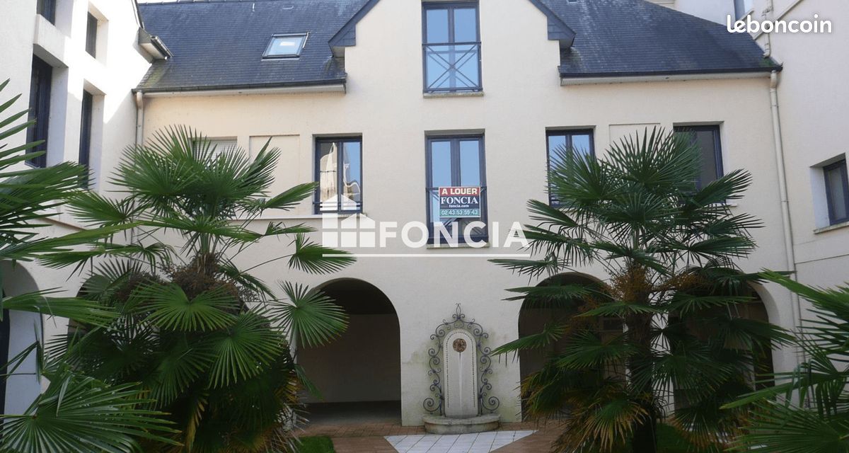 Appartement 2 pièces 65 m² · à Laval · 65 m² · 624 €/mois