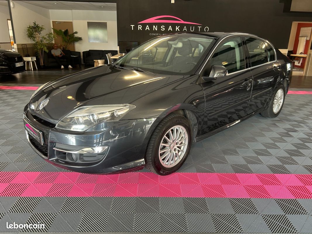 RENAULT LAGUNA 1.5 dCi 110 FAP eco2 Expression Champion (image 1)