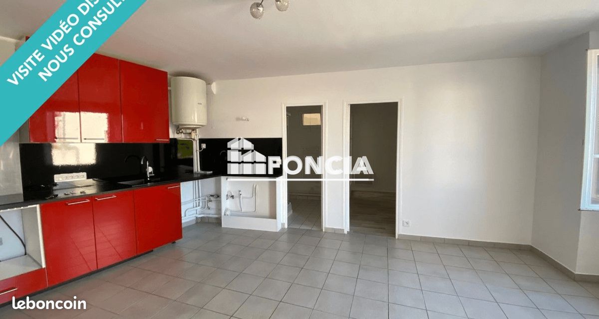 Appartement 2 pièces 39 m² · à Pierrelaye · 39 m² · 763 €/mois