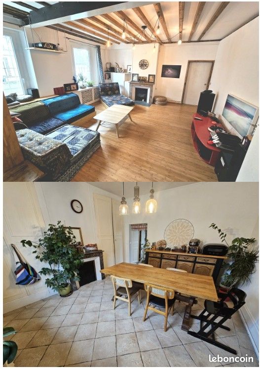 Maison 5 pièces 157 m² · à Pontgouin · 157 m² · 197 000 €