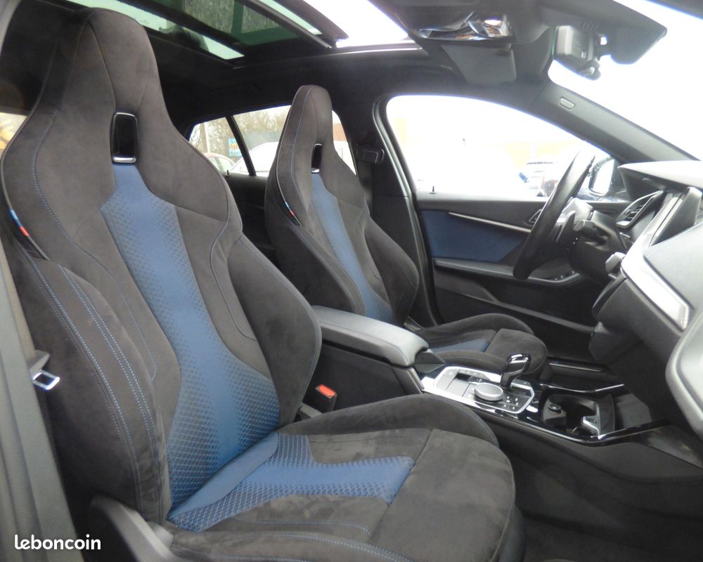 BMW SERIE 1 2.0 120 D 190 XDRIVE M SPORT BVa (image 16)