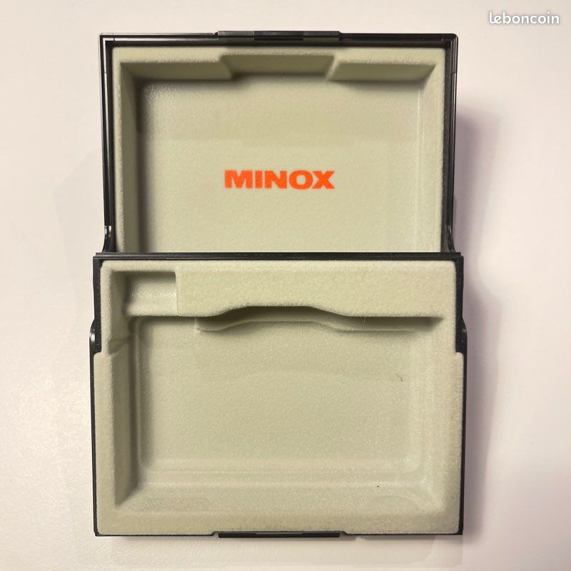 Boîtier / étui Rigide Pour Minox 35 PL - MINOX, Très Bon état
